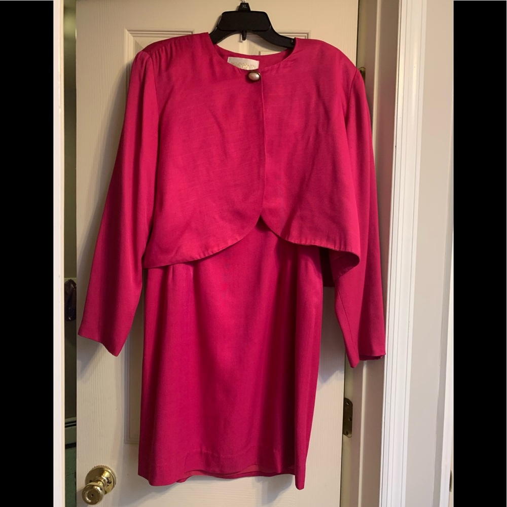 Massimo 2-pc dress suit